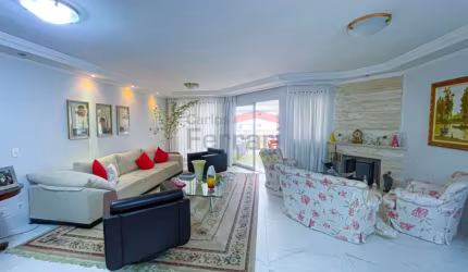 Apartamento Alto Padrão Alto de Santana Mobiliado