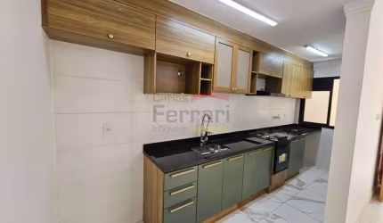 Apartamento 2 dormitórios 57,49m² Decorado Jardim França