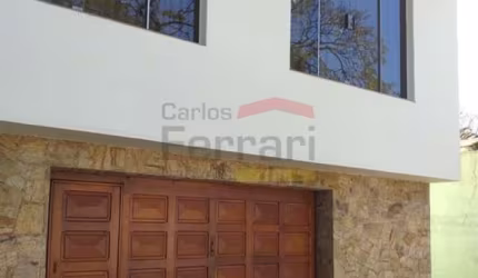 SOBRADO NAS PALMAS DO TREMEMBÉ, COM 3 DORMITÓRIOS, SENDO 2 SUÍTES, 5 VAGAS DE GARAGEM
