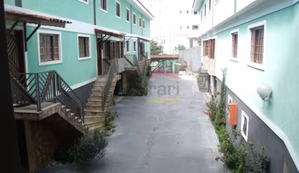 Sobrado em Condominio no Bairro do Limão  3 Dormitórios
