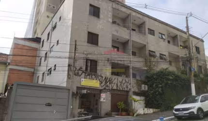 PREDIO RESIDENCIAL COM 4 ANDARES - 15 APARTAMENTOS - 3 SALAS COMERCIAIS