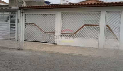 Casa térrea Jardim Leonor Mendes de Barros 2 dormitórios / 1 suíte / 3 vagas / Edícula