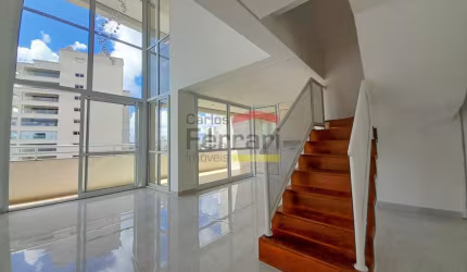 ALTO DE SANTANA COBERTURA PENTHOUSE 315,00m² 3 suites 5 vagas