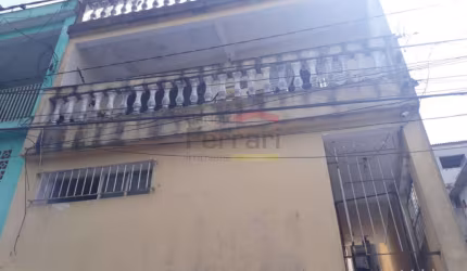 Casa na região do Lauzane Paulista