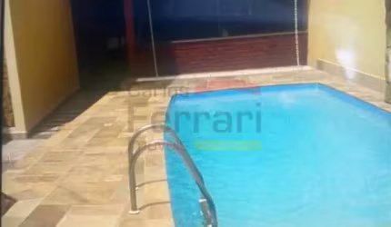 CASA CONDOMÍNIO 130M2