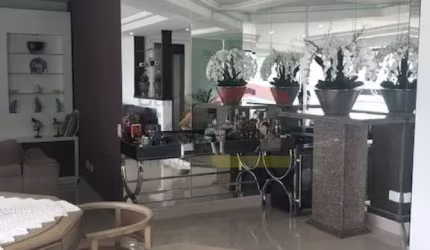 Apartamento à venda Santana com 4 quartos e 3 vagas 230 m²