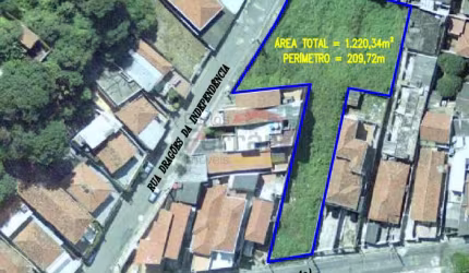Terreno Vila Nivi (Tucuruvi)
