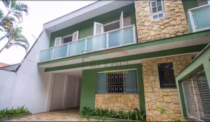 Sobrado Jardim São Bento,5 dormitórios e 5 vagas, piscina