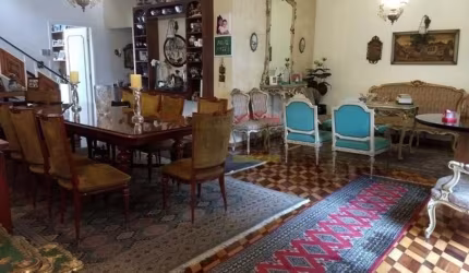Casa com Piscina no Tucuruvi - 3 quartos e duas vagas de garagem