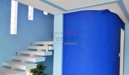 Sobrado á venda na Vila Guilherme - 4 quartos e 3 vagas de garagem