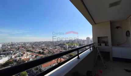 Apartamento Mandaqui-  03 dormitórios, 01 suíte e 03 vagas. Próximo ao Shopping Santana Park!