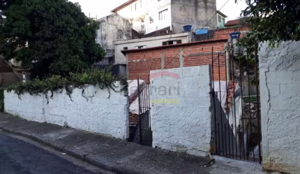 Terreno região Parada Inglesa 400m²