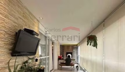 Apartamento 3 Dormitórios sendo 3 suites 2 vagas 143m² em Santana
