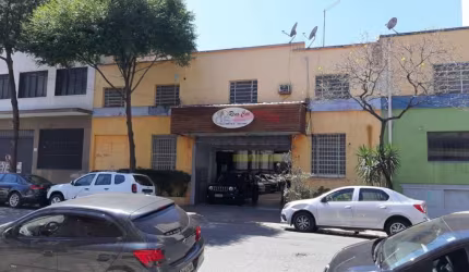 Galpão prédio comercial 967m²