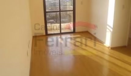 Apartamento Mandaqui, 2 dormitórios e 1 vaga  com depósito