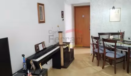 Apartamento a Venda na Rua Itaici - Santa Terezinha