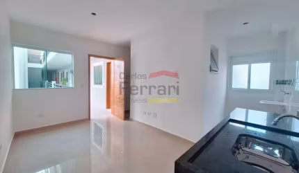 Apartamento 40,75 com 2 dormitórios 190 m do Metrô Jardim São Paulo sem vaga