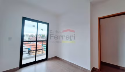 Apartamento Parque Peruche 42 m² 2 dormitórios varanda