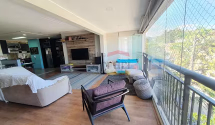 COBERTURA  NO TREMEMBÉ - 220 M2 - 2 SUÍTES. 2 VAGAS. SALAS EXTENDIDAS