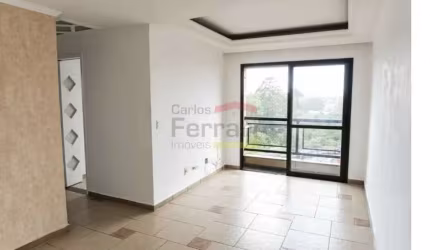 Apartamento 03 dormitórios - VIA Anchieta, Próximo ao Carrefour.