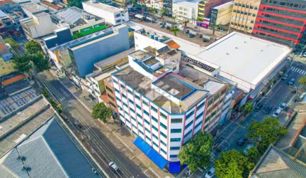 Investimento de alto potencial - Prédio Comercial de 1.719m² no Brás, com 6 pavimentos e 12 banheiro