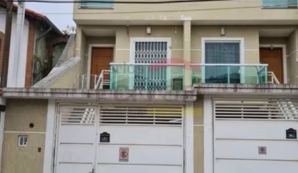 Sobrado na Vila Gustavo  com 3 dormitórios sendo  1 suíte / 2 vagas