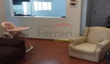 venda ou locação Apartamento 72m²  -  03 quartos -no centro de São Paulo