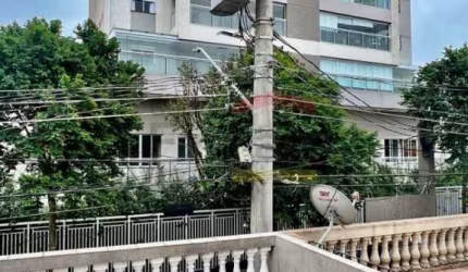 Sobrado á venda no Jardim Paraiso- Zona Norte - 109 metros