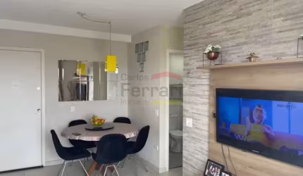 Apartamento na Av Parada Pinto , 2 vagas R$420.000