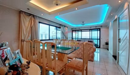 Apartamento Vila Maria Alta 150 m² 3 suítes 3 vagas