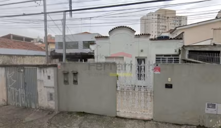 2 Casas térreas antigas, 2 frentes, próximo Av. Engenheiro Caetano Àlvares