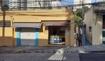 Terreno 498 m² região Água Fria