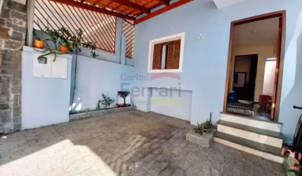 Casa à venda em Santana 135 m² 2 dormitórios 1 vaga