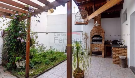 SOBRADO NO JARDIM GUAPIRA, CONTENDO 3 DORMITÓRIOS,  SENDO 1 SUÍTE E 5 VAGAS