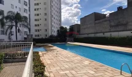 Apartamento 2 quartos , 1 vaga , Piscina -  Imirim