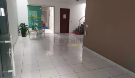 Sobrado comercial á venda em Santana - duas vagas de garagem