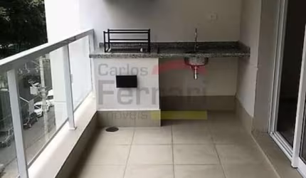 APARTAMENTO NO REAL PARQUE COM 3 DORMITÓRIOS , 1 SUÍTE, VARANDA GOURMET 2 VAGAS COM DEPÓSITO