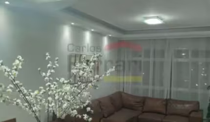 Apartamento 140m ²centro de Santo André aceita permuta litoral sul