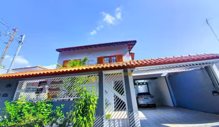 Casa á venda no condomínio nova Caieiras -  4 dormitórios e 4 vagas.