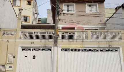 SOBRADO - PARADA INGLESA - 4 DORM. 2 SUÍTES. 3 VAGAS - 270 M2 - PRÓXIMO AO METRÔ