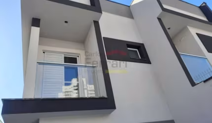 SANTA TEREZINHA ,SOBRADO NOVO ,3 SUÍTES ,1 VAGA ,91METROS