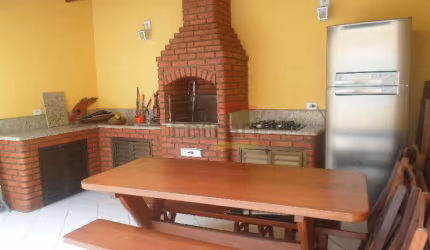 SOBRADO NA VILA ISOLINA MAZZEI, CONTENDO 3 SUITES, 3 VAGAS E CHURRASQUEIRA