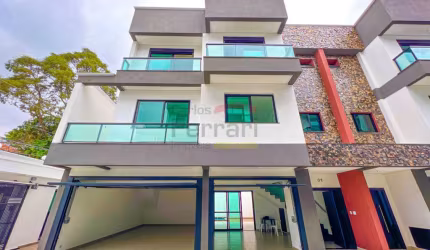 CONDOMÍNIO FECHADO NO TREMEMBÉ 4 SUÍTES, PISCINA, CHURRASQUEIRA , 3 VAGAS