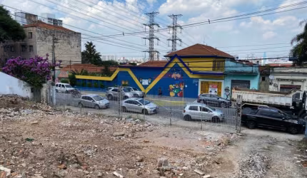 TERRENO PARA LOCAÇÃO VILA GUILHERME