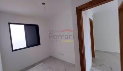 Apartamentos novos com 1 ou 2 dormitórios com ou sem vaga