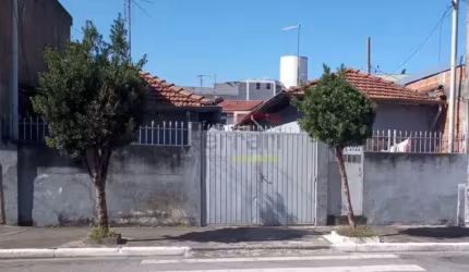 Casas Terreno  - Vila Sabrina - Zona Norte