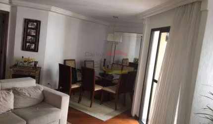Apartamento á venda no Mandaqui - 3 dormitórios e 2 vagas de garagem