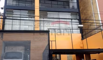 SANTANANA (TREMEMBE) PREDIO COMERCIAL COM ACADEMIA MONTADA LOCAL