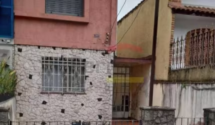 Sobrado á venda R Augusto Tolle -