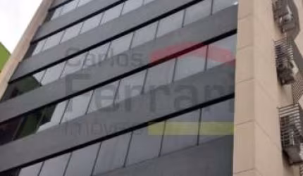 PE4RDIZES sala comercial 33,00m² 1 vaga PRONTA PARA USO R$ 420.000,00